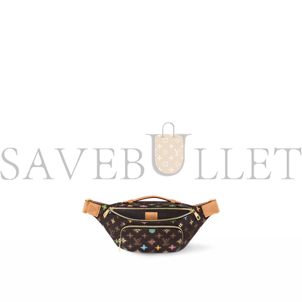 l**is V*t*n rush bumbag m24858 (30*15*8cm)